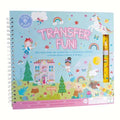 Transfer Fun | Fada Arco Irís