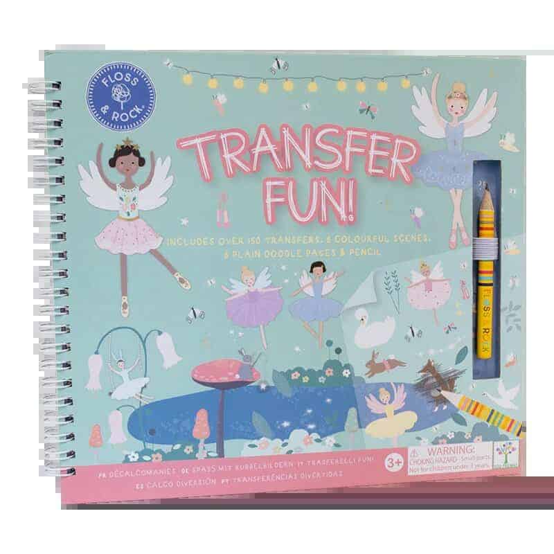 Transfer Fun | Encantado