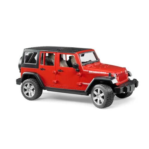 Jeep Wrangler Unlimited Rubicon