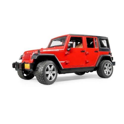 Jeep Wrangler Unlimited Rubicon