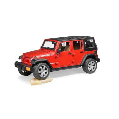 Jeep Wrangler Unlimited Rubicon
