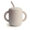 Copo Silicone | Palhinha | Shifting Sand