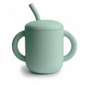 Copo Silicone | Palhinha | Cambridge Blue