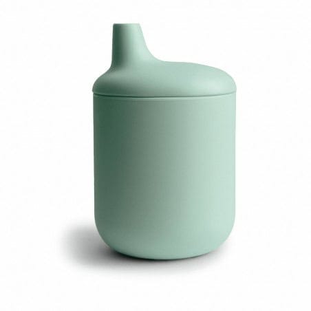 Copo Silicone | Cambridge Blue