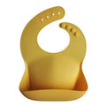 Babete Silicone | Mineral Yellow