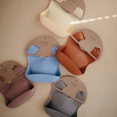 Babete Silicone | Sunshine