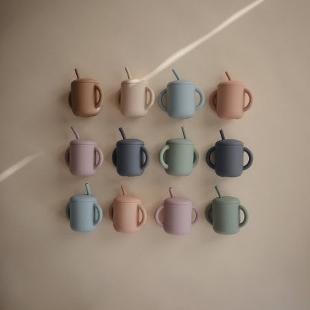 Copo Silicone | Palhinha | Blush