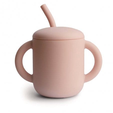 Copo Silicone | Palhinha | Blush