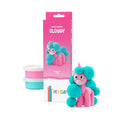 Plasticina | Rainbow Unicorns | Cloudy