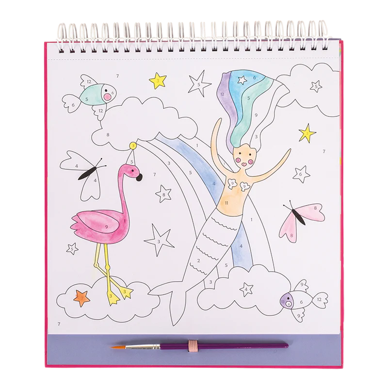 Pintar por Números | Fantasia