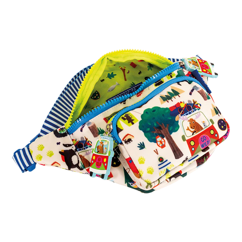 Bolsa de Cintura | Aventura