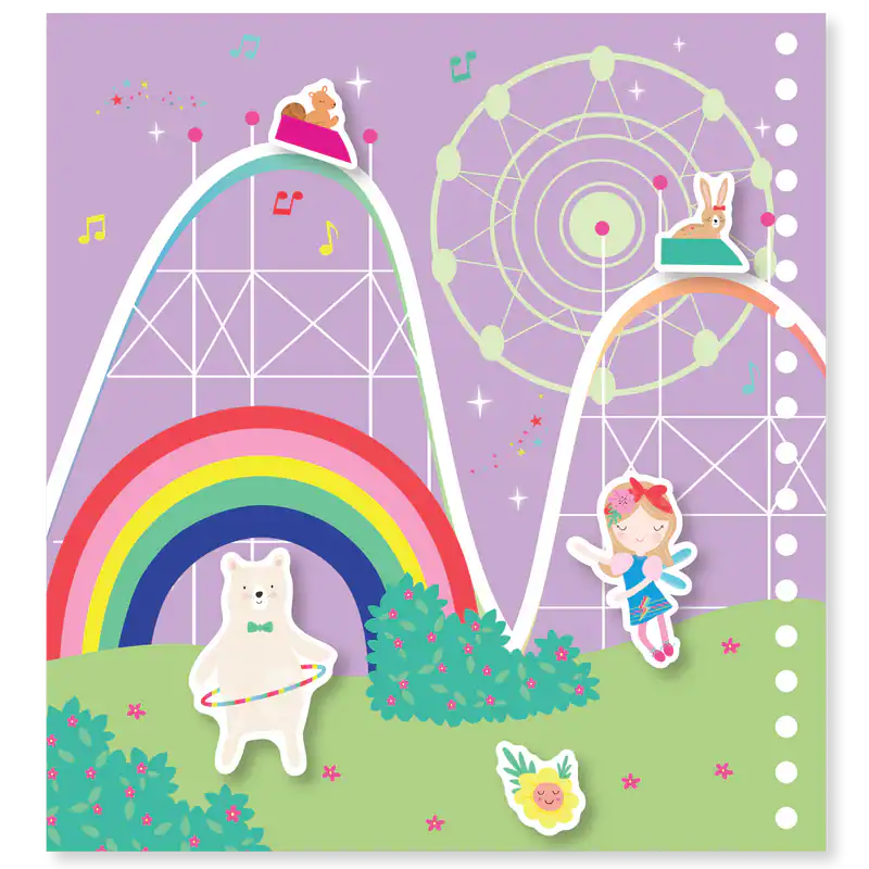 Water Multiplay | Rainbow Fairy