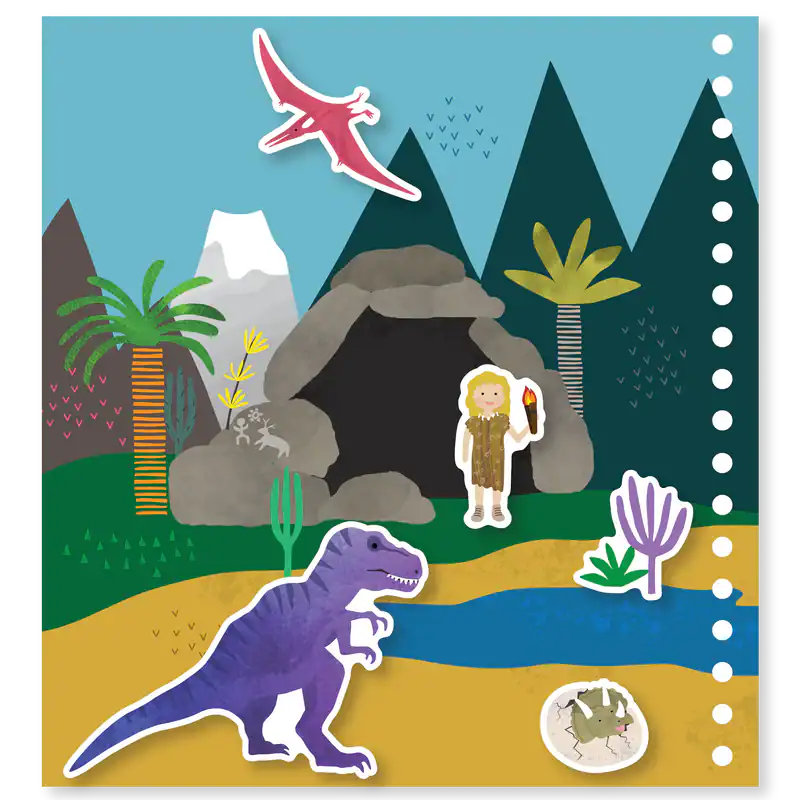 Water Multiplay | Dino