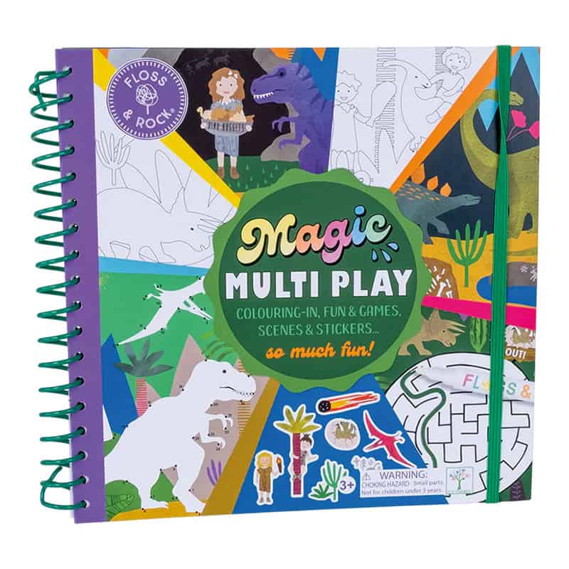 Water Multiplay | Dino