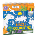 Magic Colouring Fun | Dino