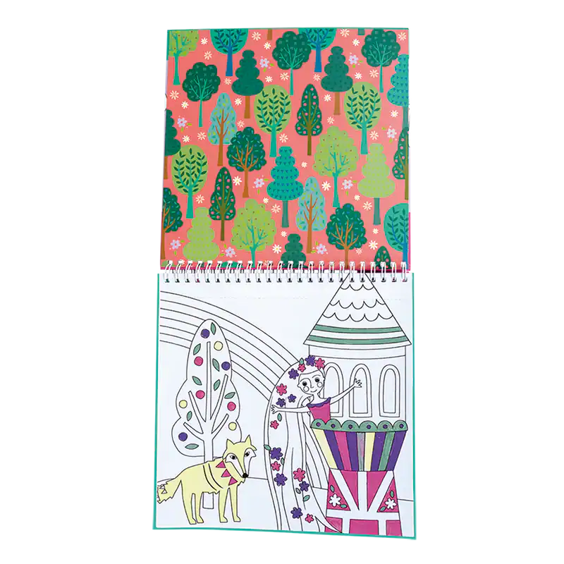 Magic Colouring Fun | Conto de Fadas