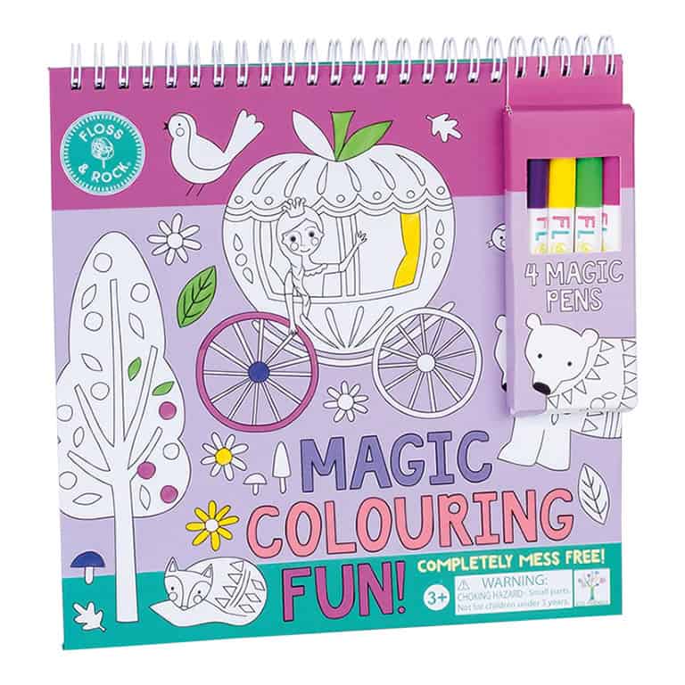 Magic Colouring Fun | Conto de Fadas