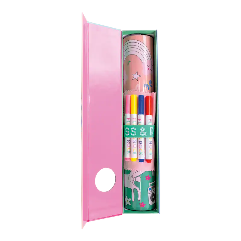 Colouring Fun | Games Mat | Fada | Arco Irís
