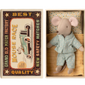 Little Brother | Maileg | Mouse | In matchbox