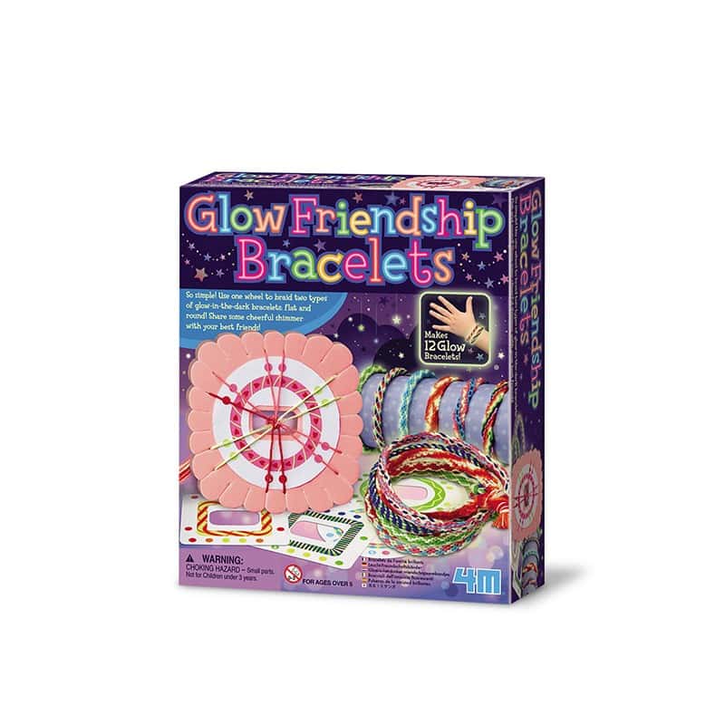Pulseiras Glow da Amizade