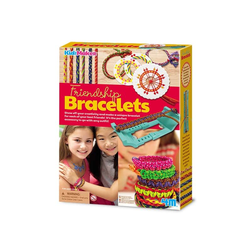 Pulseiras da Amizade