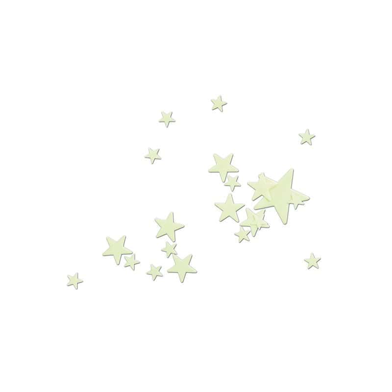 Brilha no Escuro | Estrelas