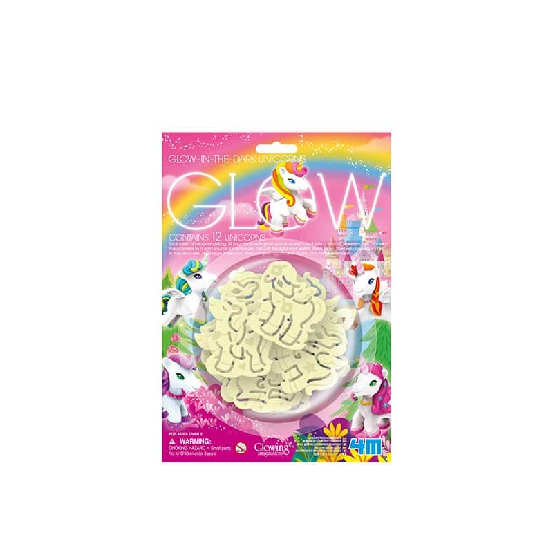 Brilha no Escuro | Unicornio
