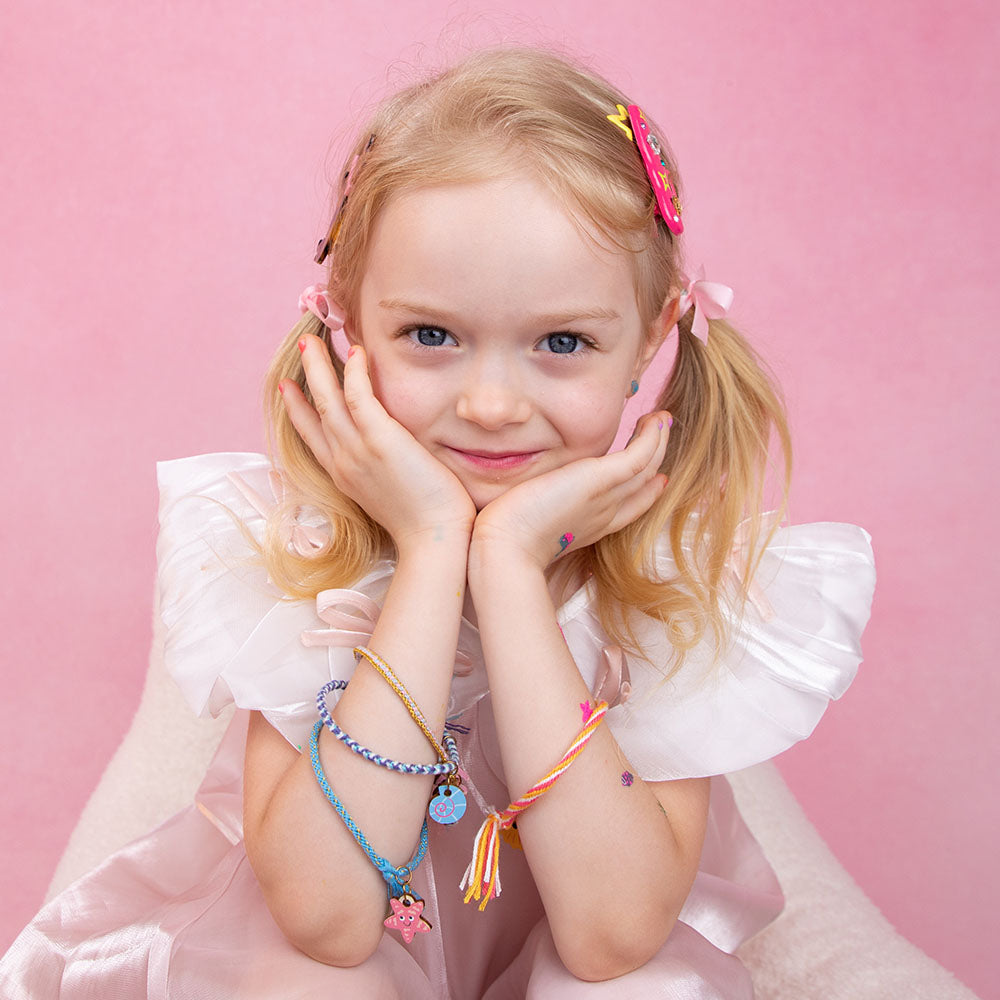 Avenir Everyday Craft Make Bracelets Sealife – imagem 5