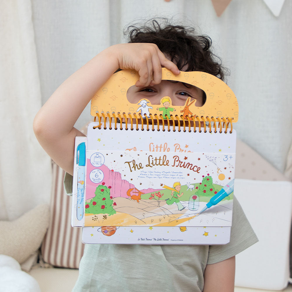 Avenir Magic Water Painting Book – The Little Prince – imagem 6