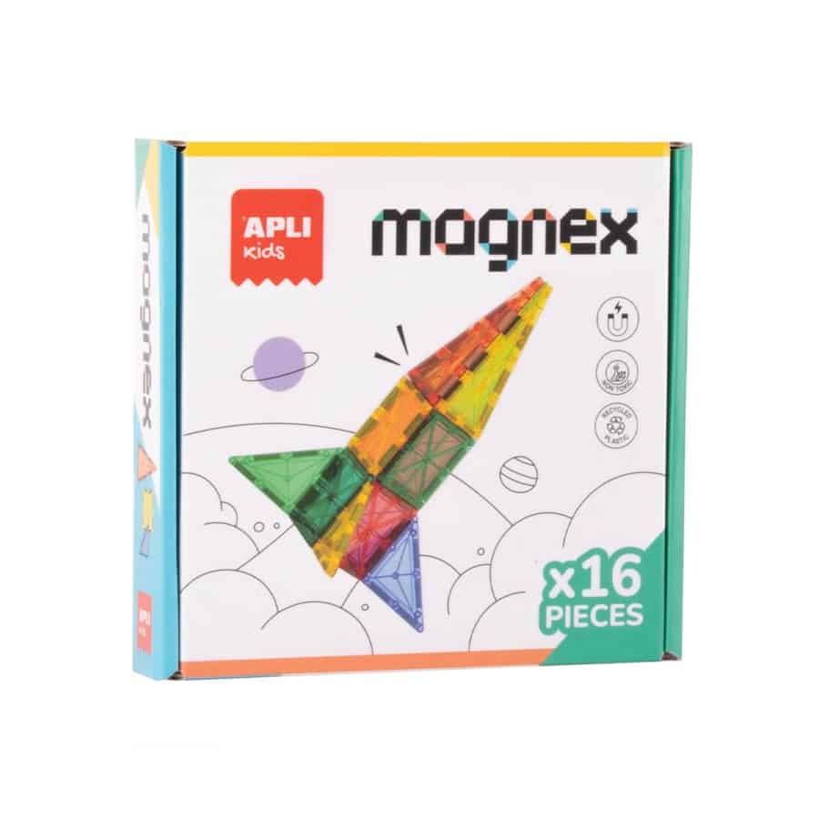 Magnex | 16 pcs
