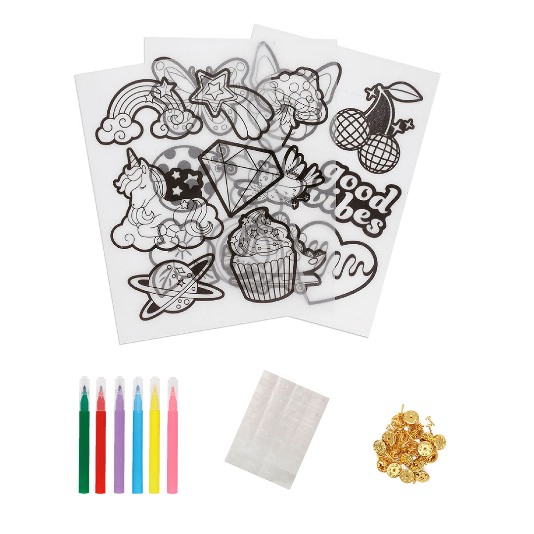 Craft Kit | Pins