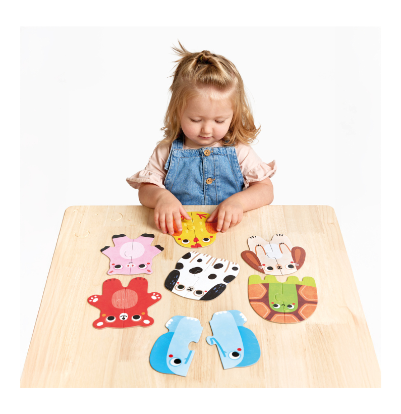 My First Puzzles | Animals