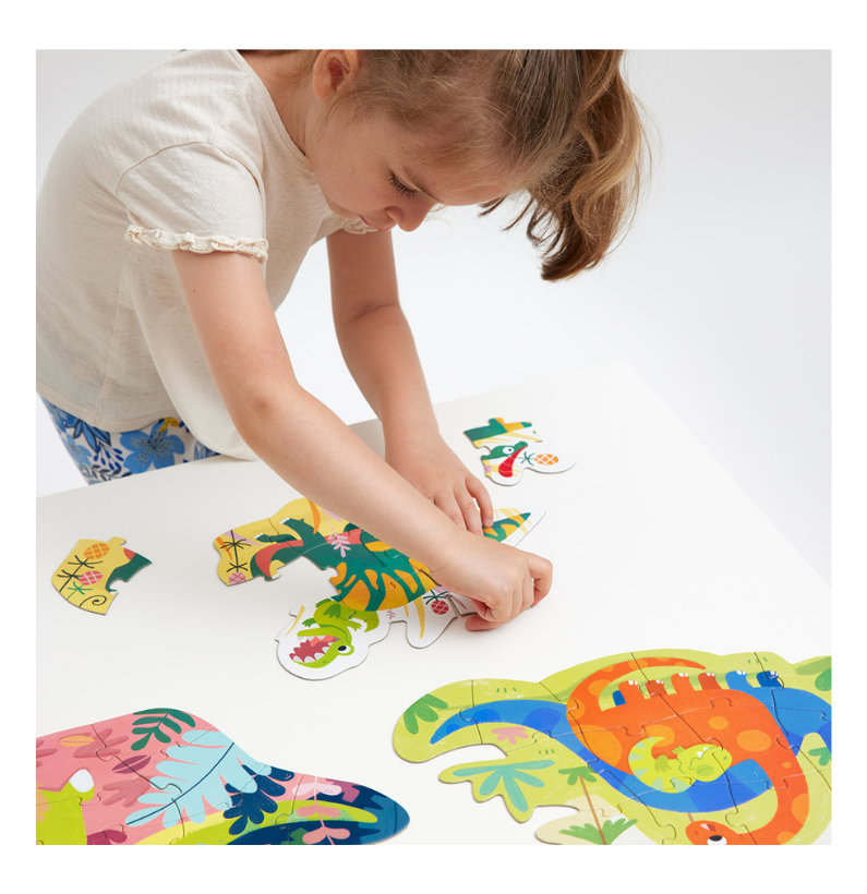 Hands At Play | Dinosaurs