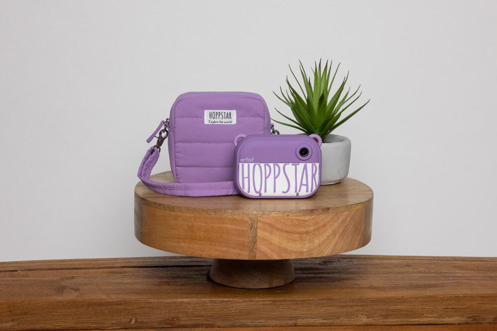 Bolsa Tiracolo Médio Blossom