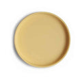 Prato Silicone | Ventosa | Daffodil