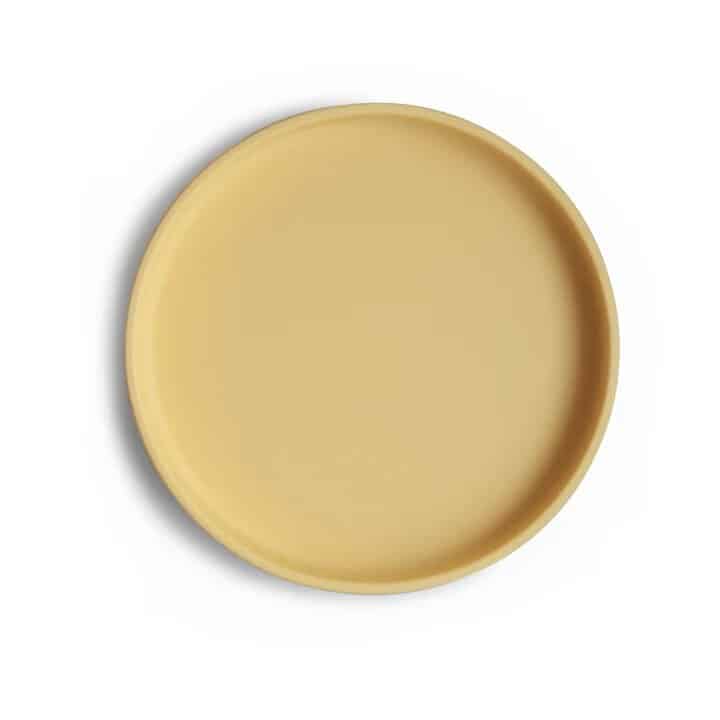 Prato Silicone | Ventosa | Daffodil