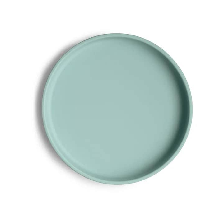Prato Silicone | Ventosa | Cambridge Blue