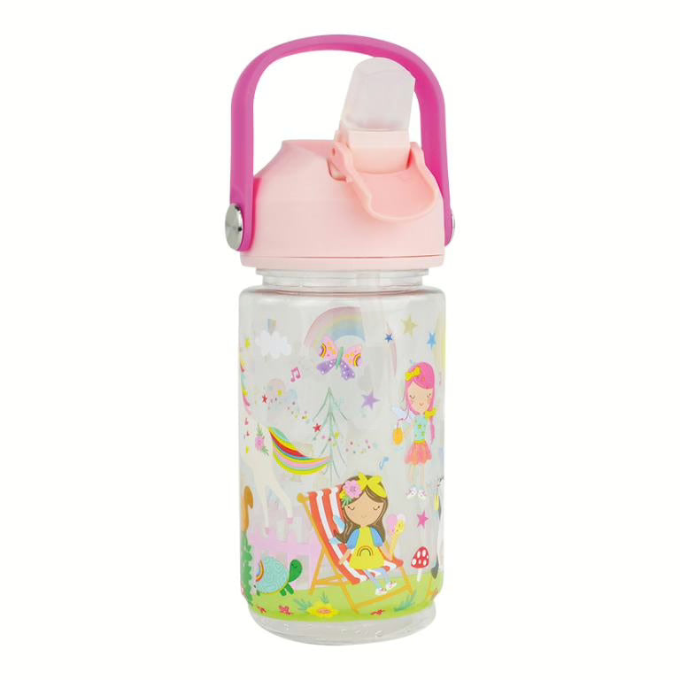 Garrafa Tritan | 450ml | Rainbow Fairy