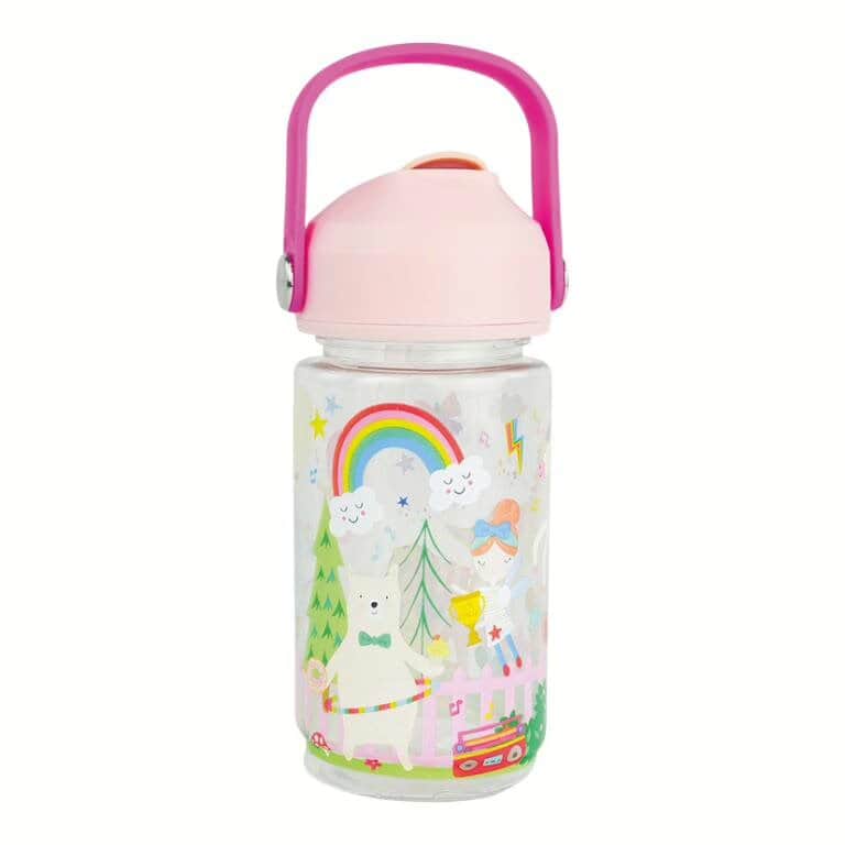 Garrafa Tritan | 450ml | Rainbow Fairy