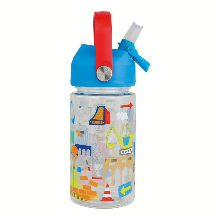 Garrafa Tritan | 450ml | Construção