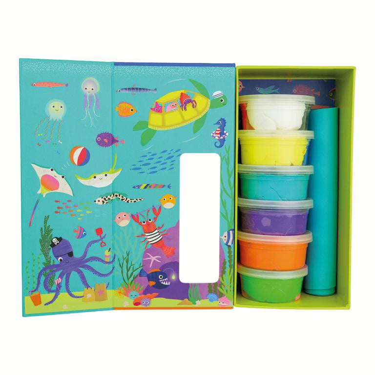 Clay & Play | Ocean