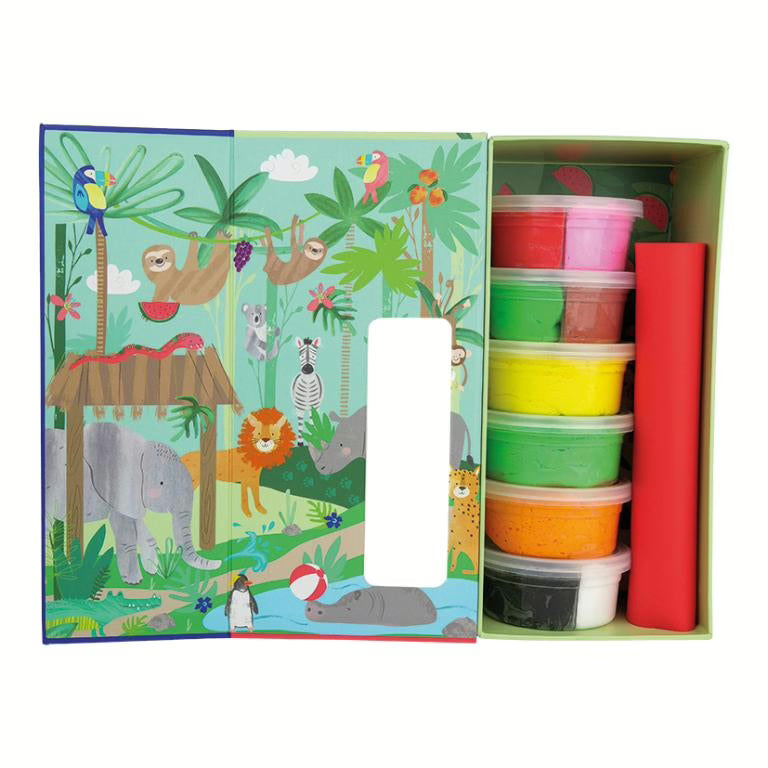 Clay & Play | Selva