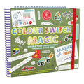 Colour Switch Magic | Cars