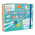 Colour Switch Magic | Ocean