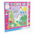 Sticker Art | Rainbow Fairy