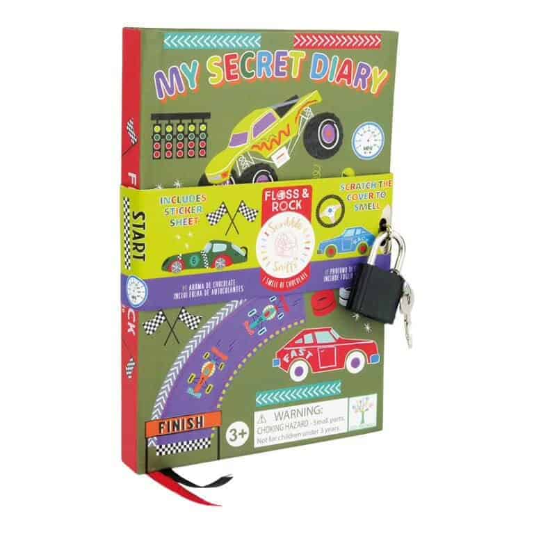 Diário Secreto | Perfumado | Carros