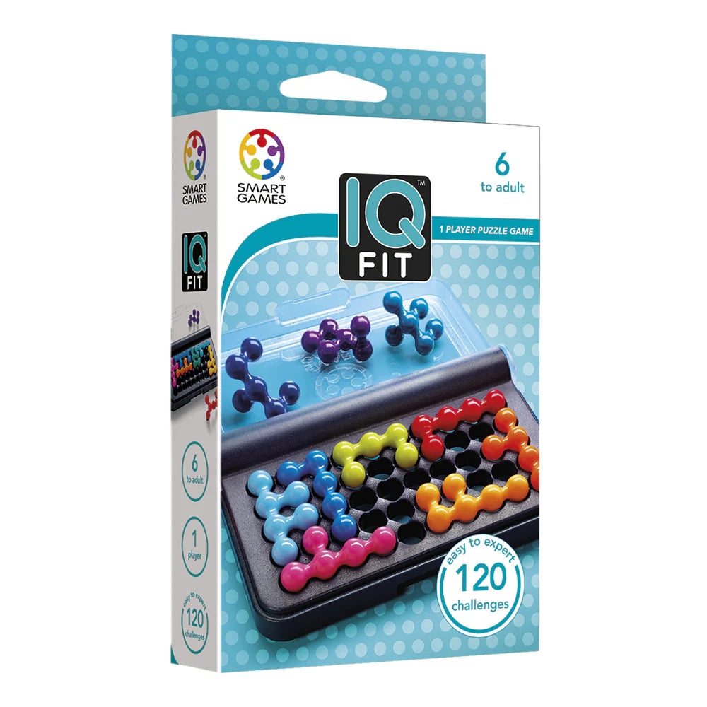 Jogo | IQ Fit