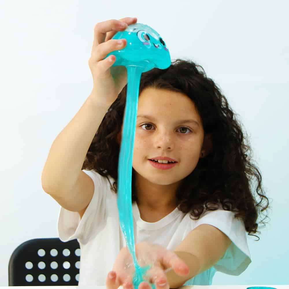 Medusa Glomy | Brilha no Escuro