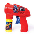 Spiderman | Pistola Bolhas Sabão