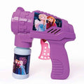 Frozen | Pistola Bolhas Sabão